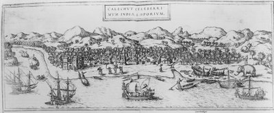 Calcutta, le port le plus célèbre de l